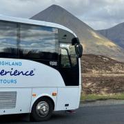 Scottish travel operator banks £2m for new fleet of coaches