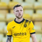 Bruce Anderson will join Kilmarnock when his contract at Livingston expires