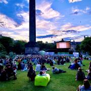 Edinburgh Square Cinema returns for 2024