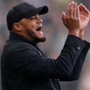 Bayern Munich have announced the appointment of ex-Burnley manager Vincent Kompany as their new head coach on a three-year deal (Tim Markland/PA)