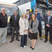 The Levenmouth Area Committee agreed to fund the delivery of the bus services for the next three years