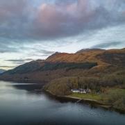 Flagship Loch Lomond youth hostel reopens to visitors