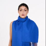 Join us as we explore our exclusive collections that feature a range of high-quality scarves, as well as other women's and men's accessories, crafted from 100% pure, extra fine cashmere and lambswool