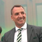Celtic manager Brendan Rodgers came through a tough spell this season to deliver a league and Scottish Cup double.