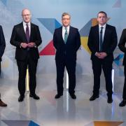 Analysis: Who won the STV televised debate? Viewers in England watching Love Island