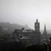 Gothic Edinburgh is a popular subject for authors - and book fans