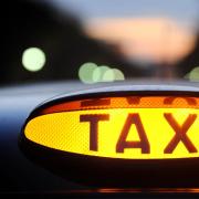 Taxi.