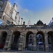 Edinburgh City Chambers