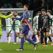 Kasper Schmeichel in ‘age limit’ retort ahead of Bayern showdown