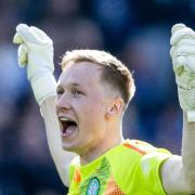 Viljami Sinisalo has been delighted to play a part in Celtic's success this season.