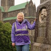 The Friends of Glasgow Necropolis give tours and raise money