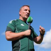 Brendan Rodgers spoke on Celtic injuries