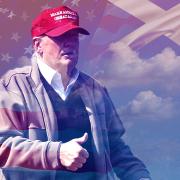 LIVE: Donald Trump in Scotland as President spends second day at Turnberry