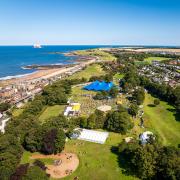 The annual Fringe by the Sea festival in North Berwick has secured new Scottish Government funding.