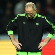 Martin O'Neill suffered his first defeat since his return to Celtic as his side went down rather meekly against FC Midtjylland.