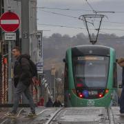 HES says a tram line should not be built on Dean Bridge.