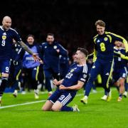 Scotland qualified for the FIFA World Cup for the first time since 1998 after securing a win last year.