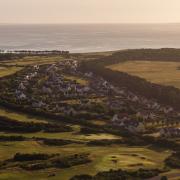 Archerfield has become one of Scotland's most active luxury golf property markets