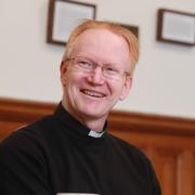 Fr Simon Bishop SJ, died aged 58.