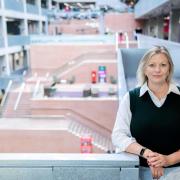 'The BBC in Scotland, which is overseen by Hayley Valentine, is a crumbling edifice'
