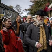 Peter Mullan shines in the blackly comic The Fall Of Sir Douglas Weatherford