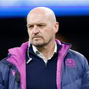 Gregor Townsend has made five changes to his starting XV