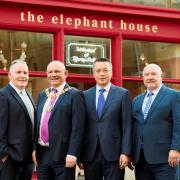 Elephant House,