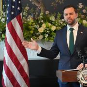 America's Vice President JD Vance has been critical of European nations policing of borders.