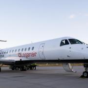 A Loganair plane (pic: Loganair)