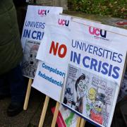 The strike over job cuts will last five weeks