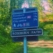 Will the Roseburn Path be developed into a tram line?