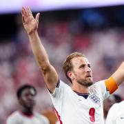 Could Scottish football fans soon be celebrating Harry Kane and co?
