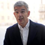 Matt Brittin, the new BBC director-general