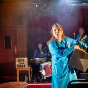 Stand & Deliver: The Lee Jeans Sit In told of working class struggle - but what of the actors and production staff who make theatre in Scotland today?