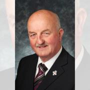 Councillor Willie Mackay