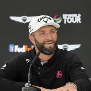 Jon Rahm is back at the Genesis Scottish Open for the first time since 2022