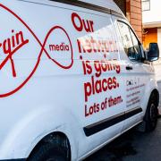Virgin Media has been fined a record £28 million