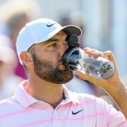 Scottie Scheffler missed his first cut in nearly four years at the Genesis Scottish Open