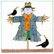 The Scots Word of the Week: Tattie bogle