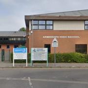 Arbroath High School
