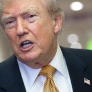 US will take control of Strait of Hormuz, charge for shipping, Trump says
