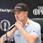 Justin Rose is aiming to be the first English winner of The Open since 1992