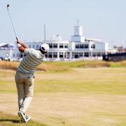 Scottie Scheffler is targeting back-to-back Open Championship wins