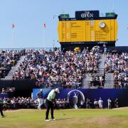 Play is underway in the 154th Open Championship at Royal Birkdale