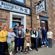 The Hamilton Toy Museum & Collectors Shop.
