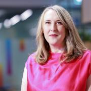 Emma Noble declared the 'most valuable lesson in the role to date has been to truly understand the potential Scotland has'.