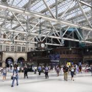 The concourse of Central Station has now fully reopened