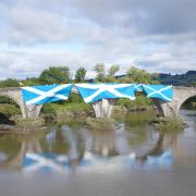 Scottish food and drink exports per head are nearly six times those of England