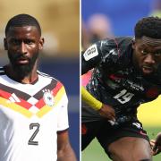 Antonio Rudiger and Alphonso Davies made the Gamechanging XI