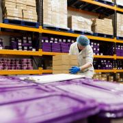 Inside the Equi's ice cream factory